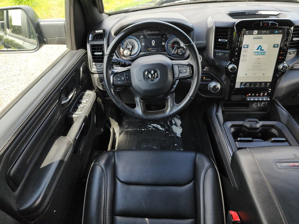 Used 2022 RAM 1500 Limited w/ (RED) Edition RWD image 20