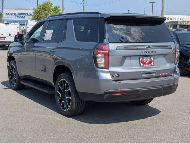 Used 2022 Chevrolet Tahoe RST w/ Luxury Package AWD/4WD image 5