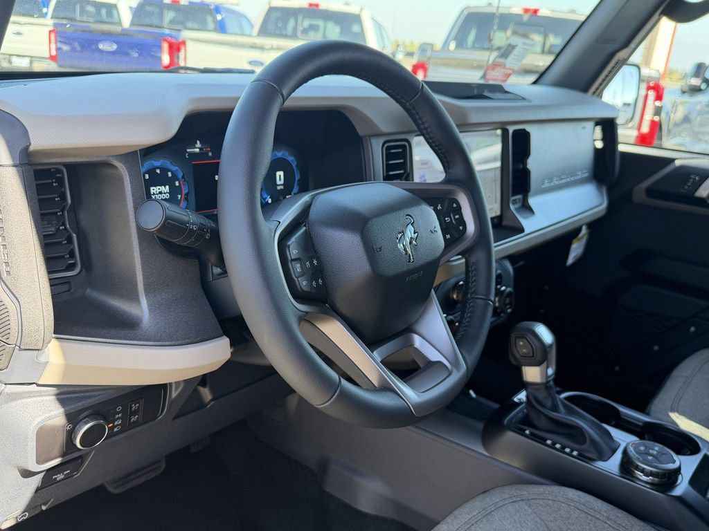 New 2026 Ford Bronco Big Bend AWD/4WD image 25