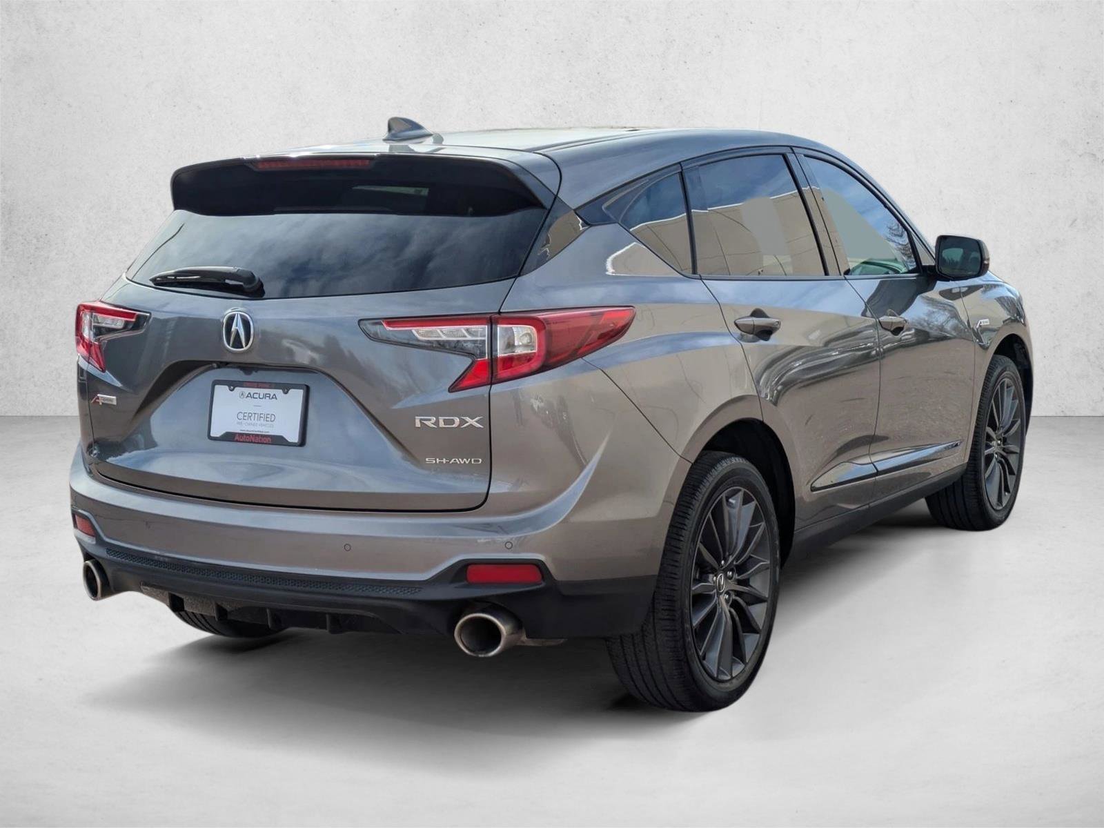 Certified 2024 Acura RDX A-Spec AWD/4WD video 5