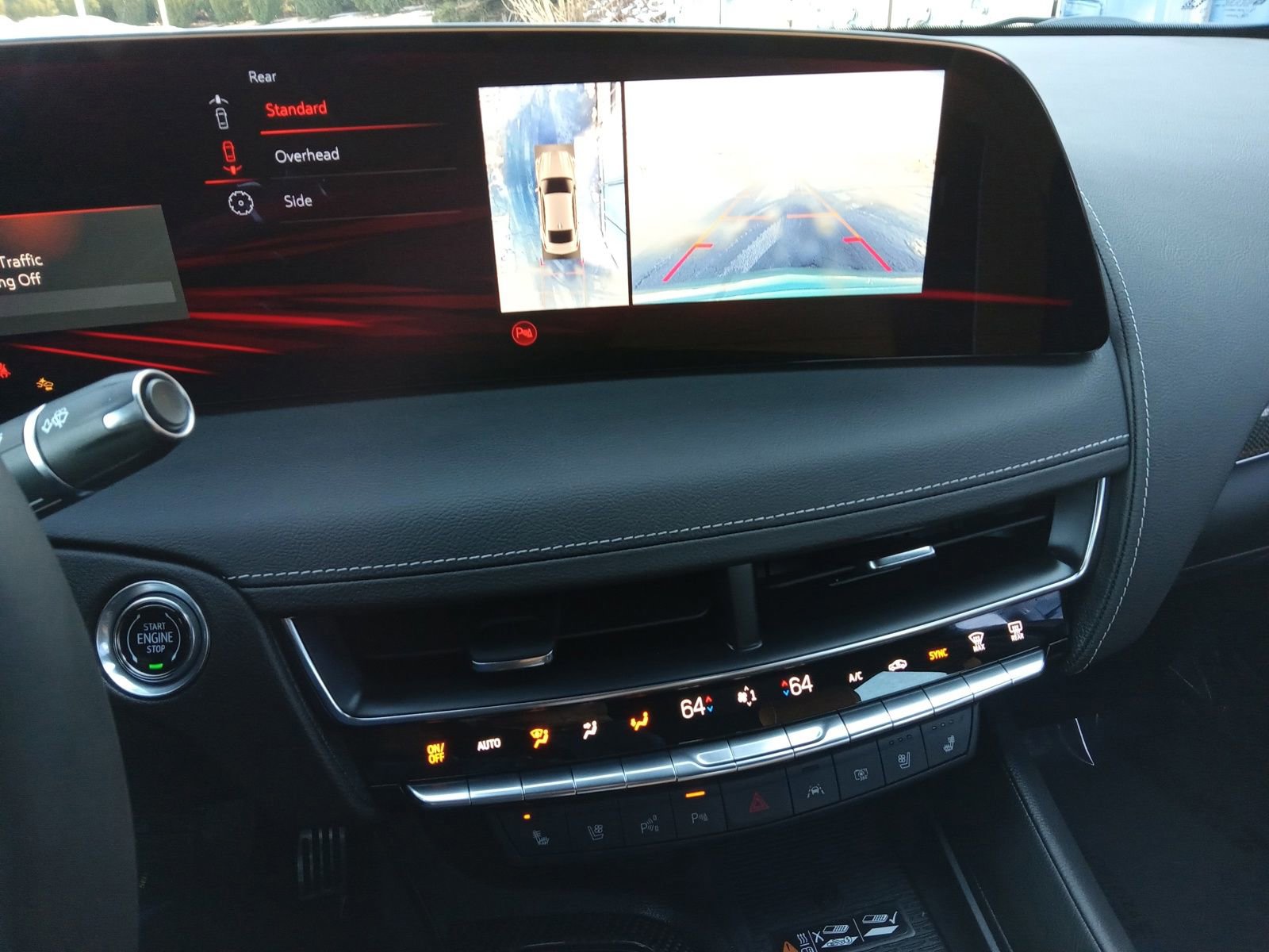 Used 2025 Cadillac CT5 V Blackwing w/ Precision Package RWD image 17