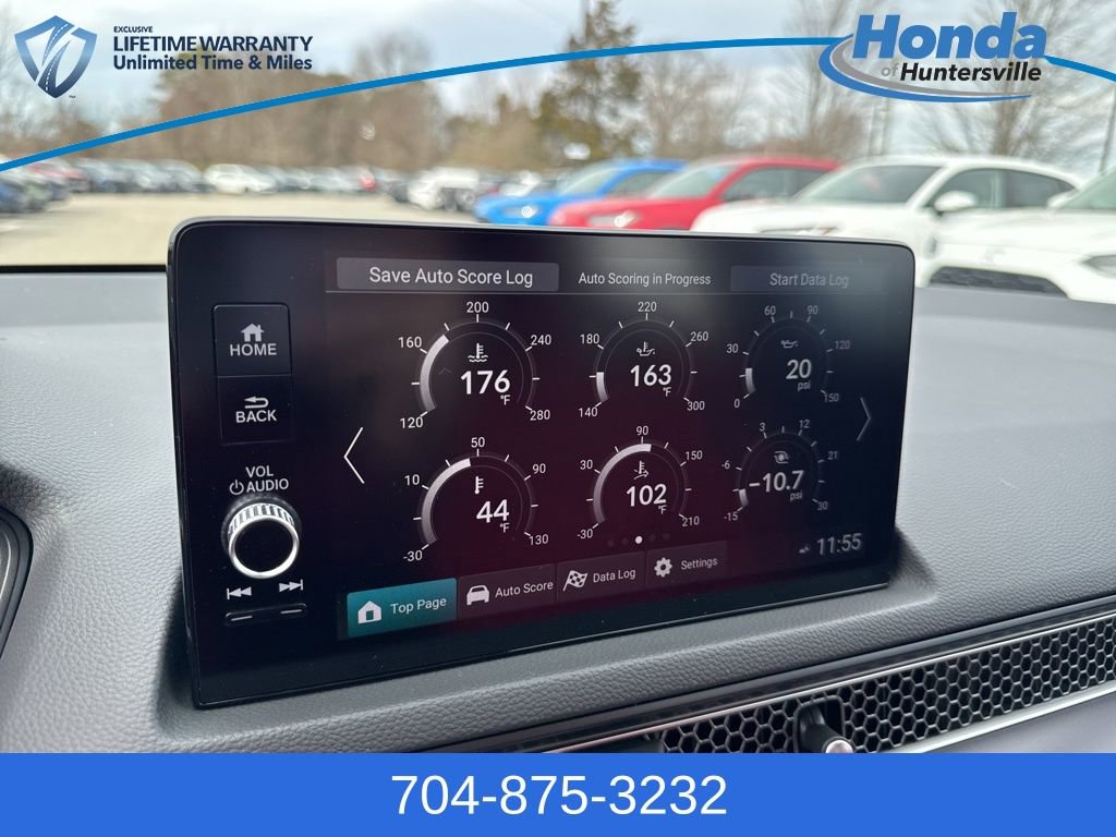 New 2025 Honda Civic Type R image 26