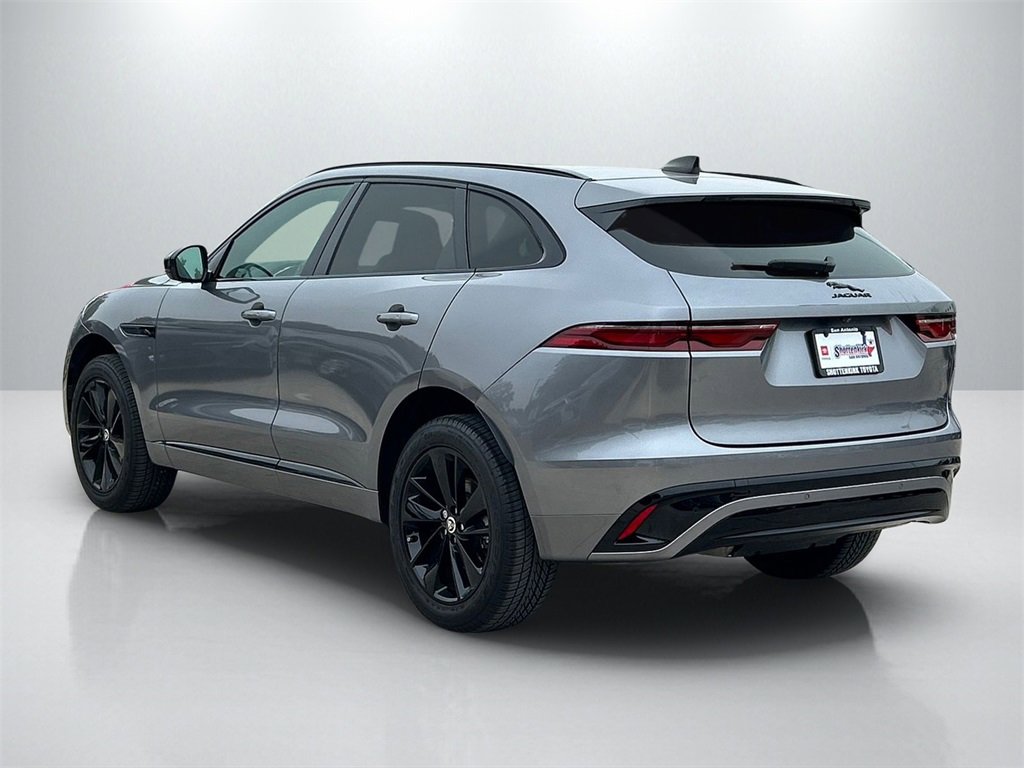 Used 2024 Jaguar F-PACE R-Dynamic S image 7
