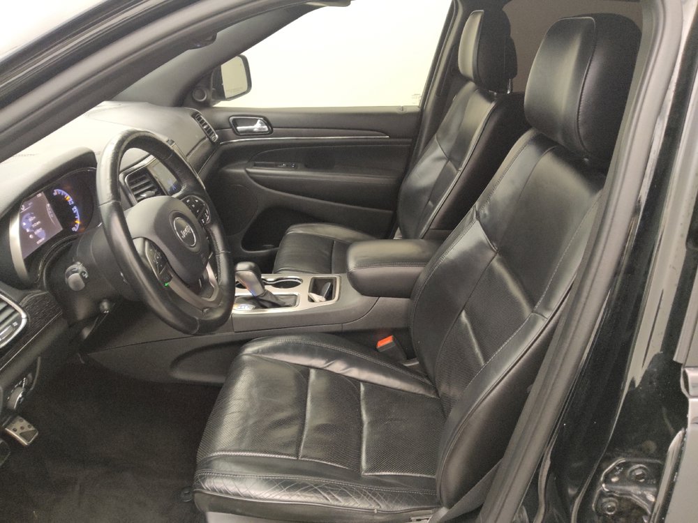 Used 2019 Jeep Grand Cherokee High Altitude image 17