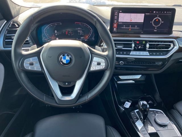 Used 2024 BMW X3 xDrive30i AWD/4WD image 7