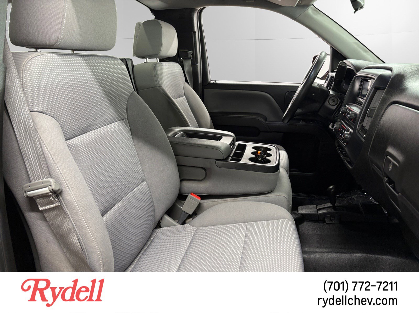 Used 2014 GMC Sierra 1500 4x4 Regular Cab w/ Sierra Convenience Package image 15