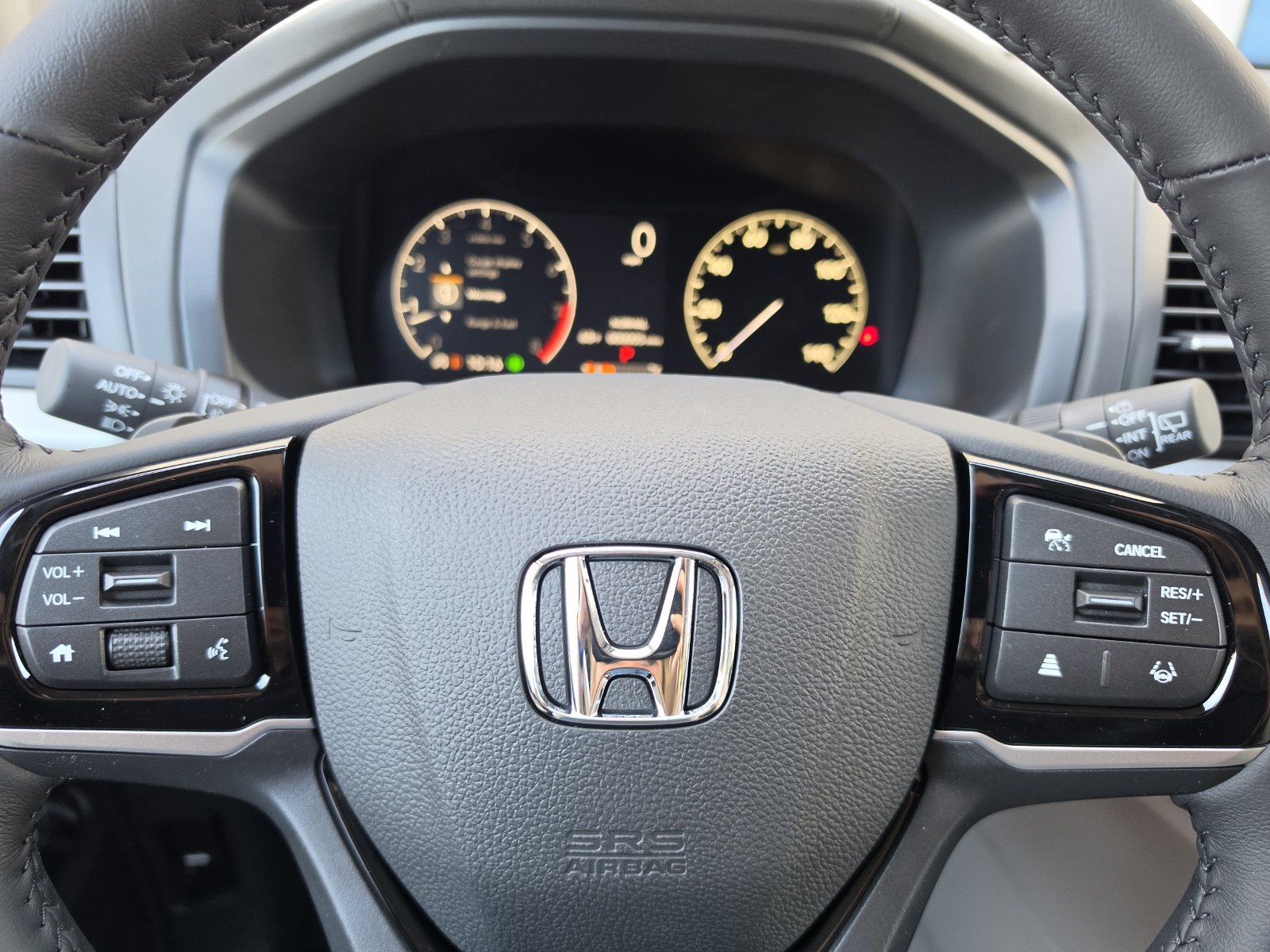 New 2027 Honda Odyssey Touring image 19