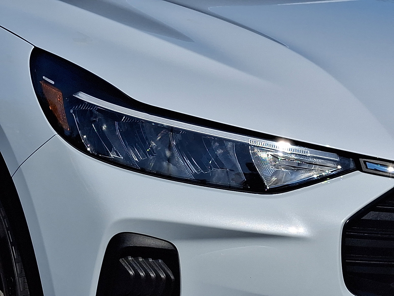 Used 2026 Ford Escape ST-Line w/ Tech Pack #1 image 9