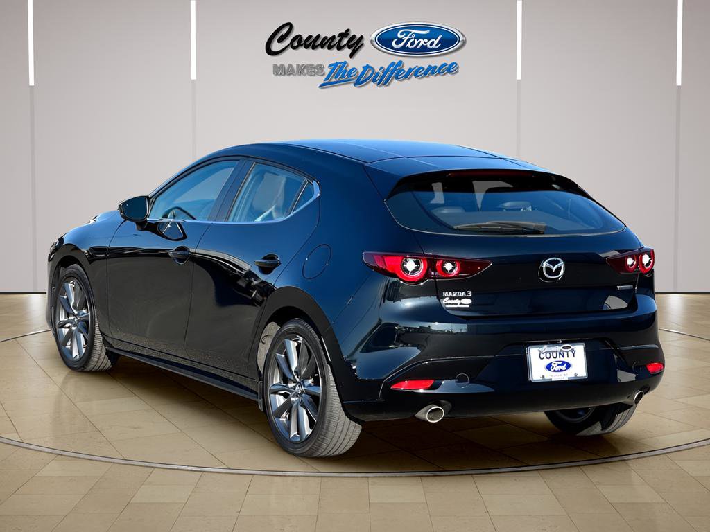 Used 2022 MAZDA MAZDA3 s FWD image 6
