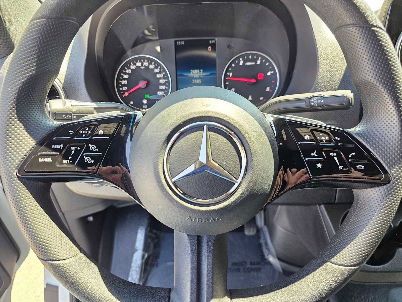 Used 2025 Mercedes-Benz Sprinter 2500 image 23