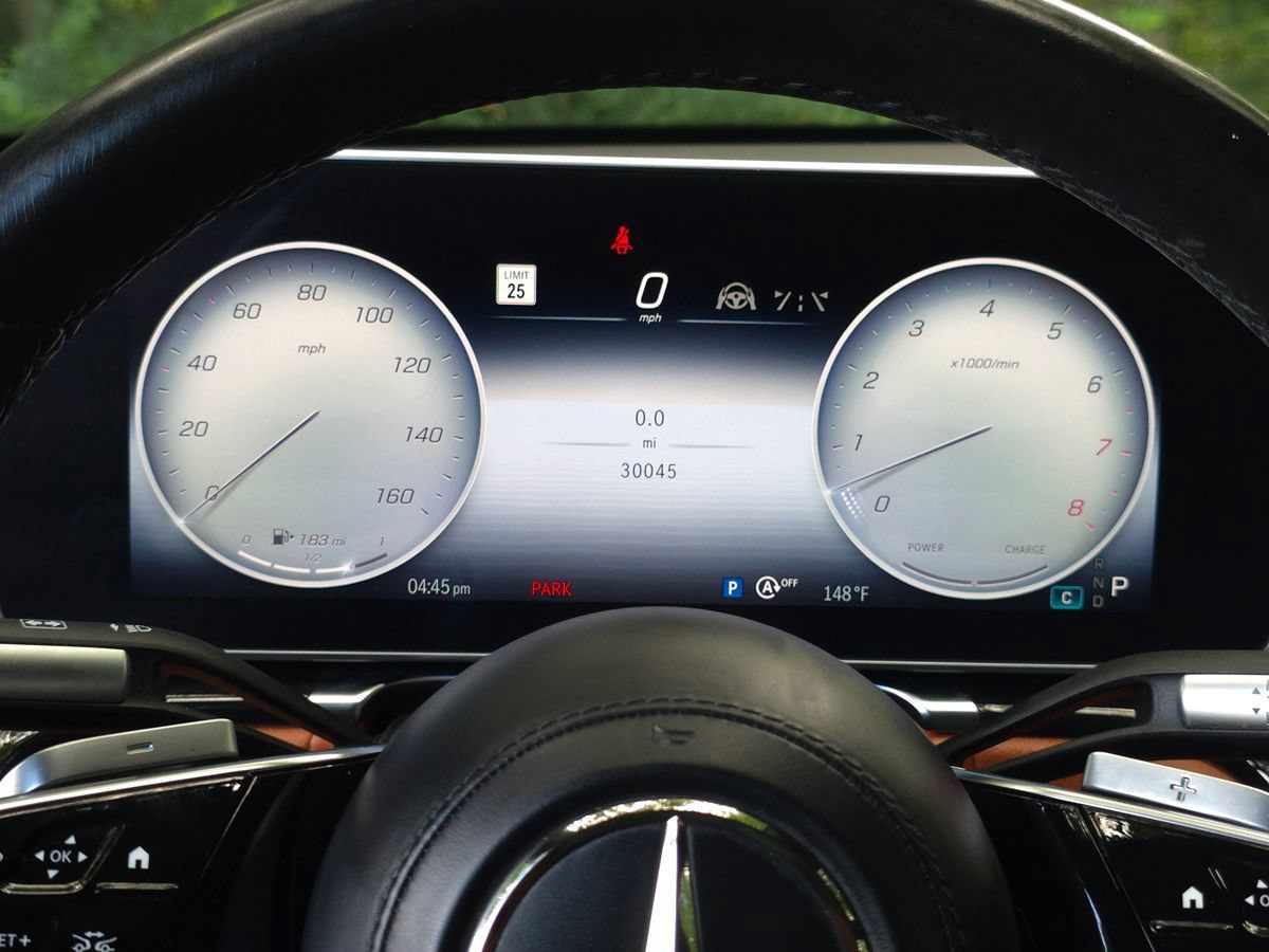 Used 2023 Mercedes-Benz S 500 4MATIC image 40