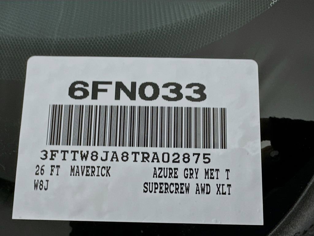 New 2026 Ford Maverick XLT w/ XLT Luxury Package AWD/4WD image 20