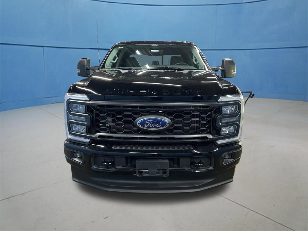 New 2026 Ford F350 XL w/ STX Appearance Package AWD/4WD image 4
