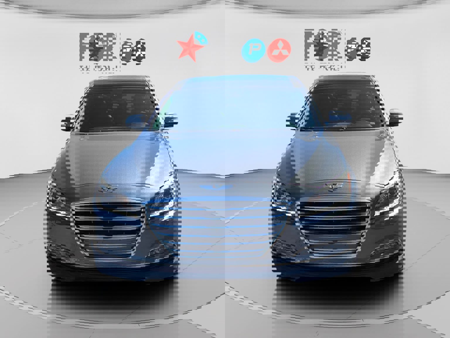 Used 2016 Hyundai Genesis 3.8 w/ Option Group 02 image 3