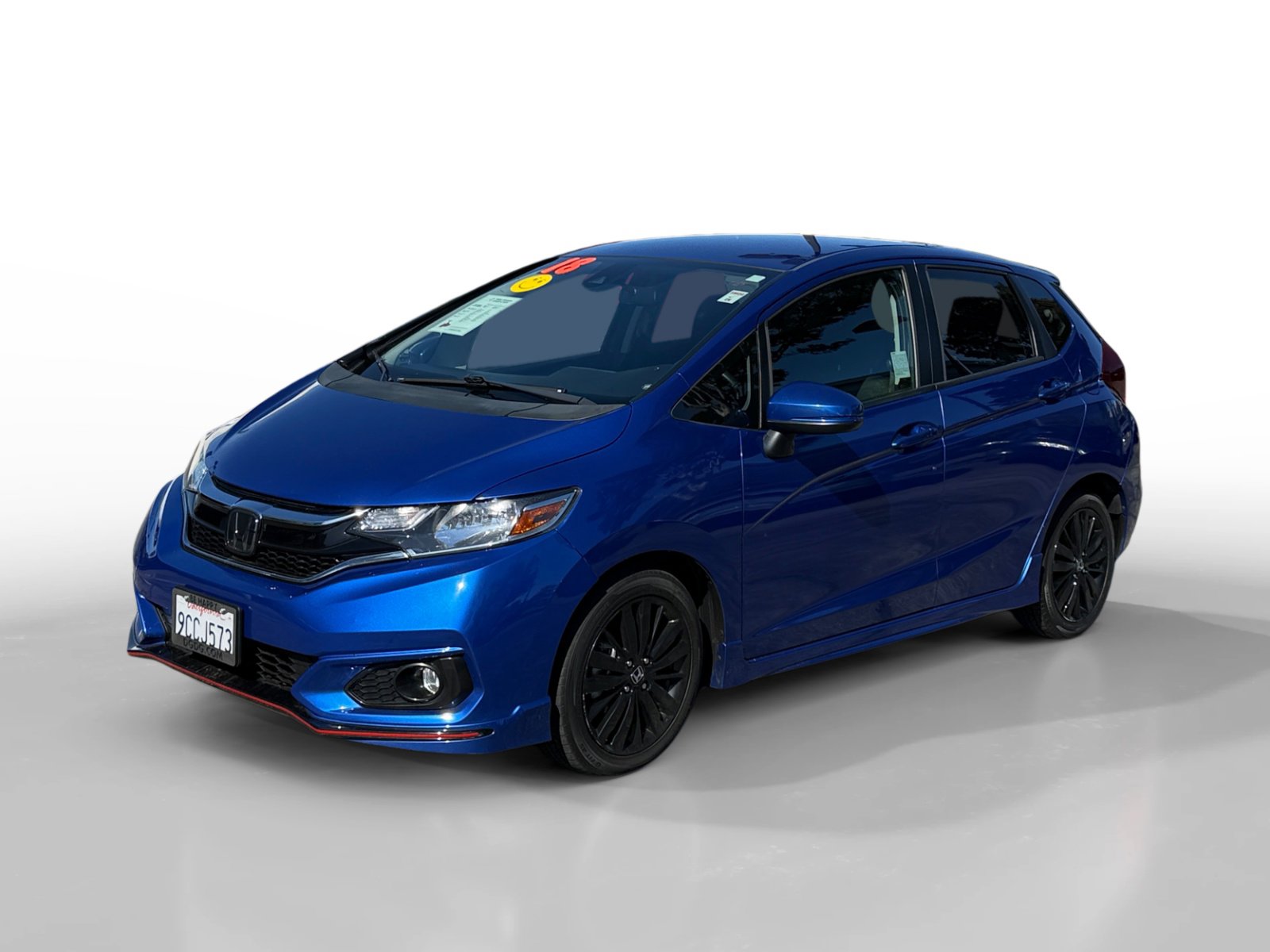 Used 2018 Honda Fit Sport for Sale - Kelley Blue Book