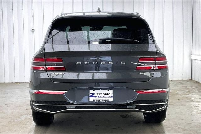 New 2026 Genesis GV80 2.5T Prestige AWD/4WD image 4