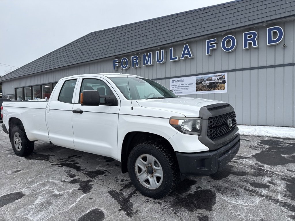 Used 2018 Toyota Tundra SR