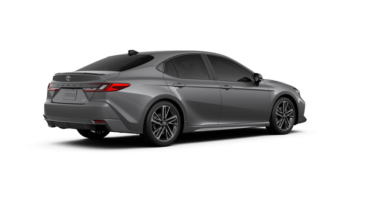 New 2026 Toyota Camry XSE w/ Premium Plus Package FWD image 10