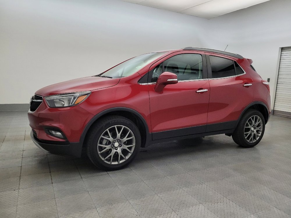 Used 2019 Buick Encore Sport Touring w/ Safety Package image 2