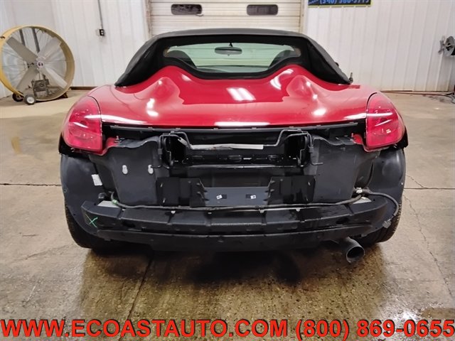 Used 2006 Pontiac Solstice Convertible w/ Premium Package RWD image 8