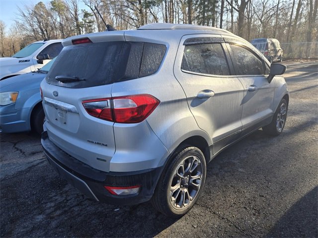 Used 2020 Ford EcoSport Titanium image 4