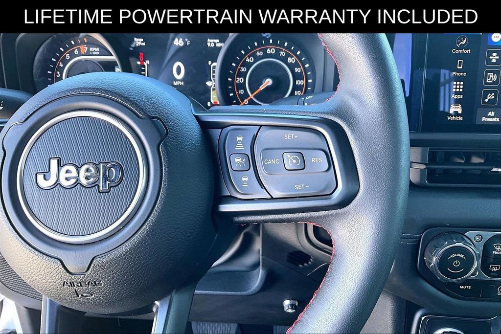 Used 2024 Jeep Gladiator Rubicon w/ Convenience Group image 25