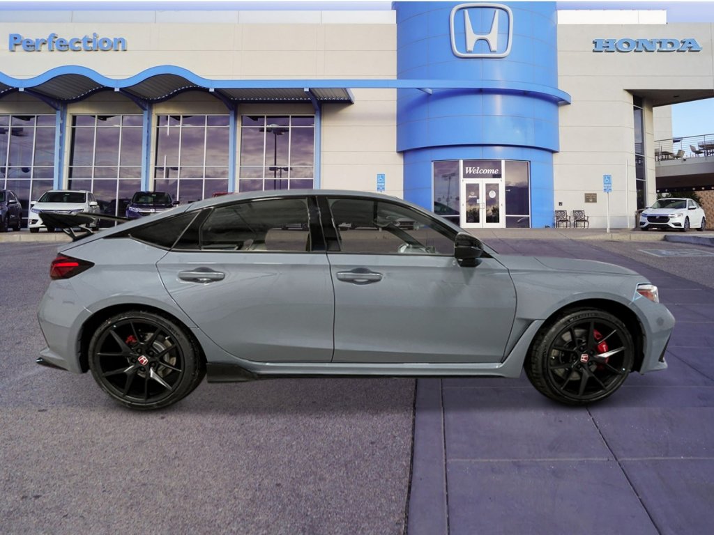 New 2026 Honda Civic Type R image 8