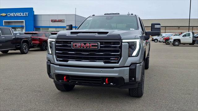 New 2026 GMC Sierra 2500 AT4 w/ Technology Package image 3