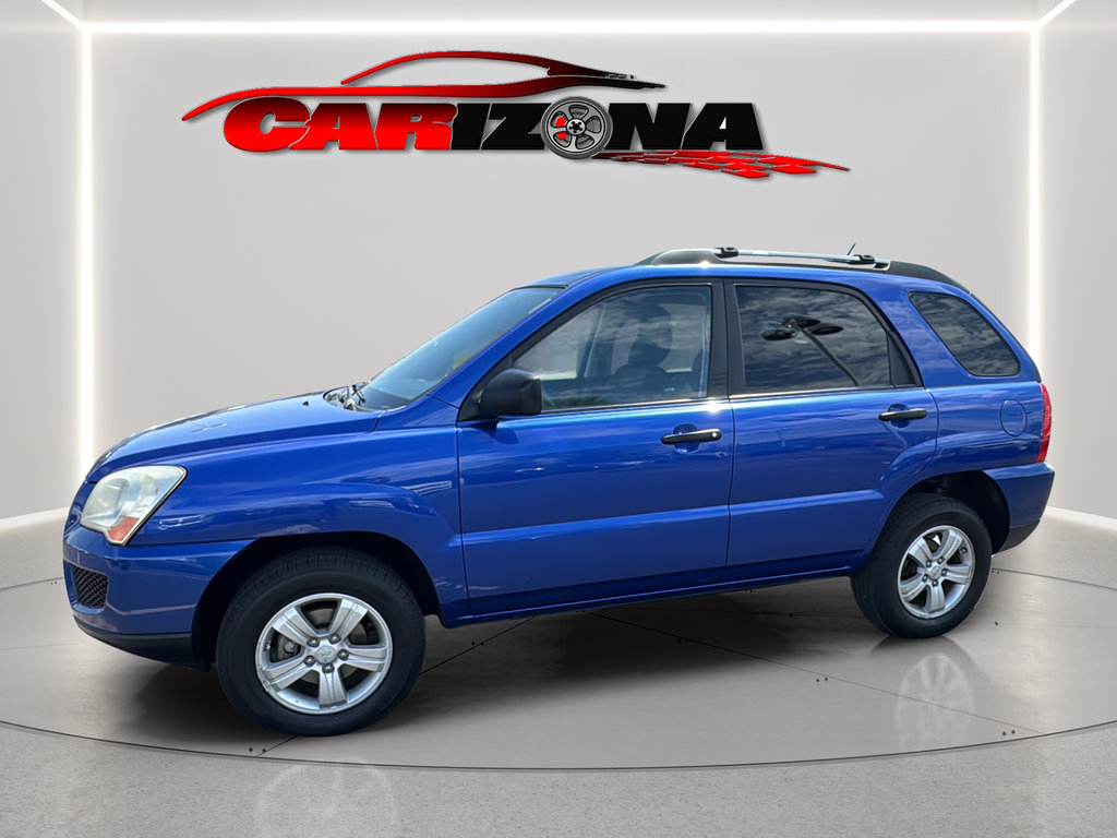 Used 2009 Kia Sportage LX FWD image 11