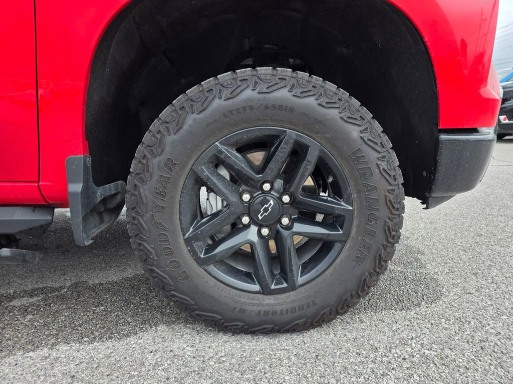 Used 2024 Chevrolet Silverado 1500 LT Trail Boss w/ Convenience Package II image 31