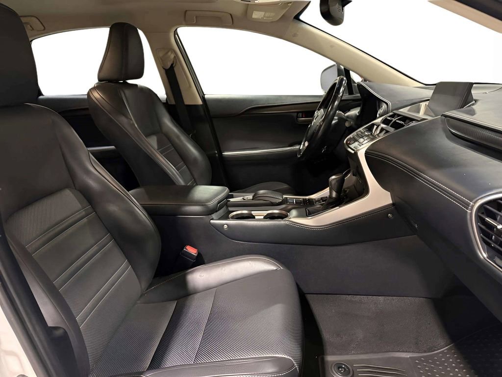 Used 2016 Lexus NX 200t AWD w/ Premium Package image 11