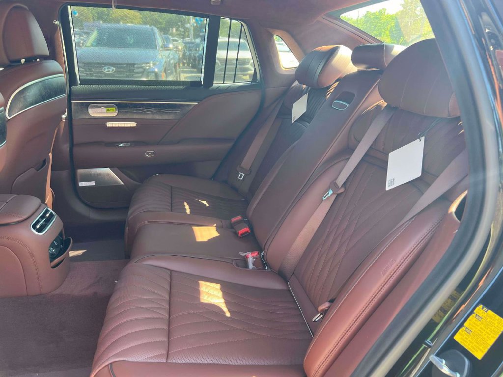 New 2026 Genesis G90 3.5T AWD/4WD image 9