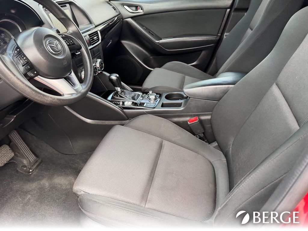 Used 2016 MAZDA CX-5 Sport w/ Rear Camera Package FWD image 21