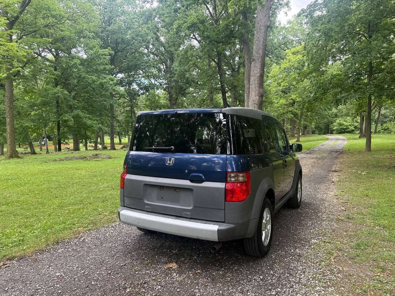 Used 2003 Honda Element EX image 10
