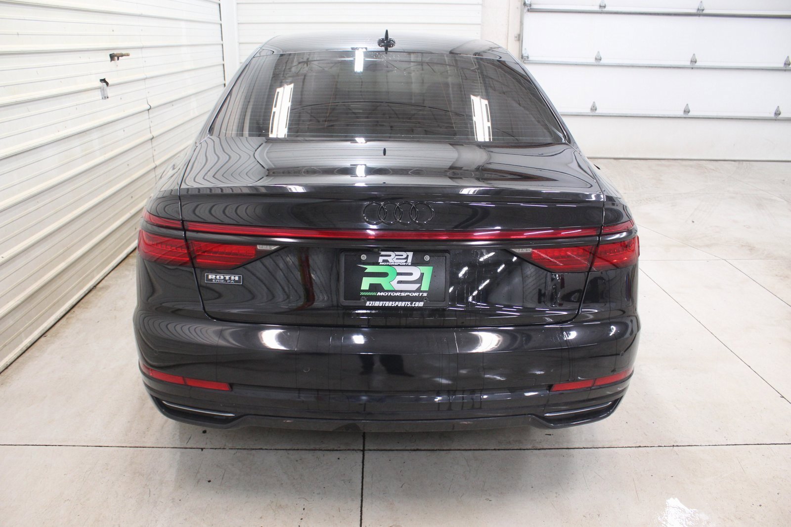 Used 2019 Audi A8 L 3.0T w/ Luxury Package image 32