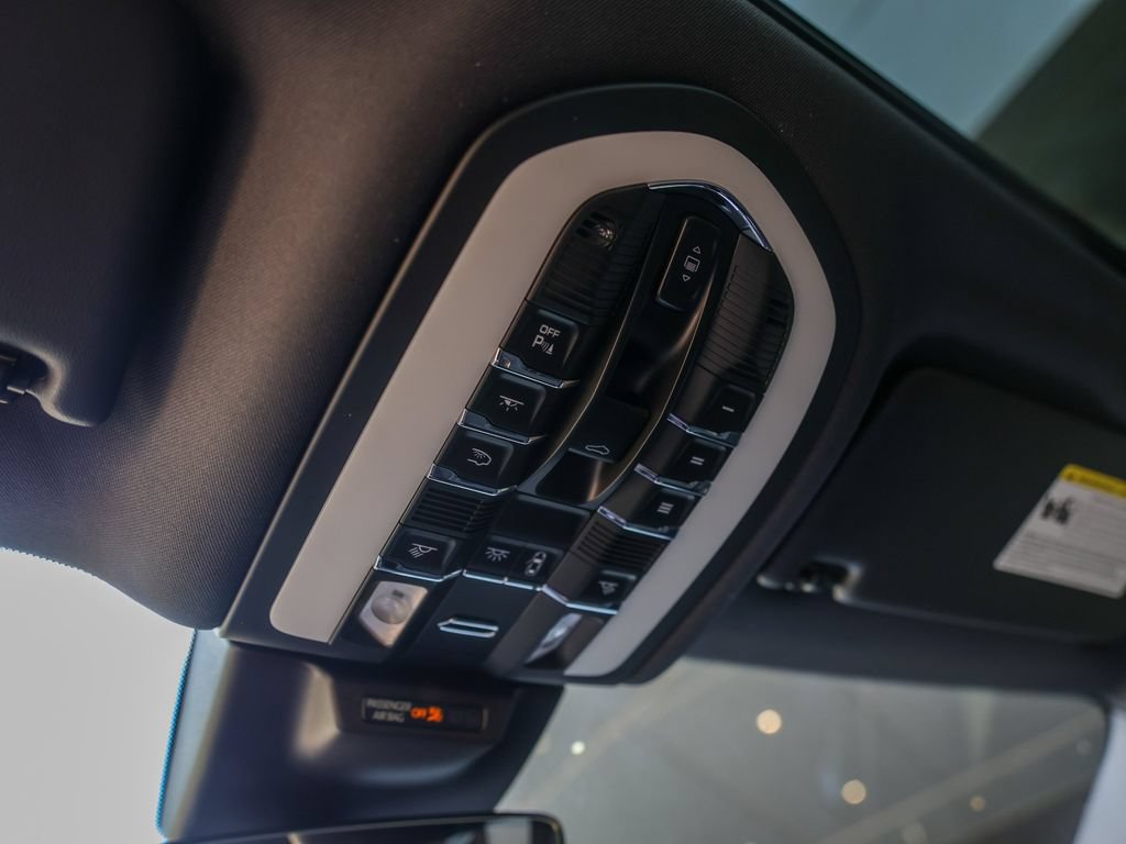 New 2026 Porsche Macan S AWD/4WD image 28