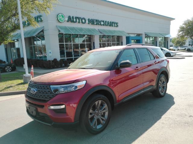Used 2023 Ford Explorer XLT w/ Equipment Group 202A