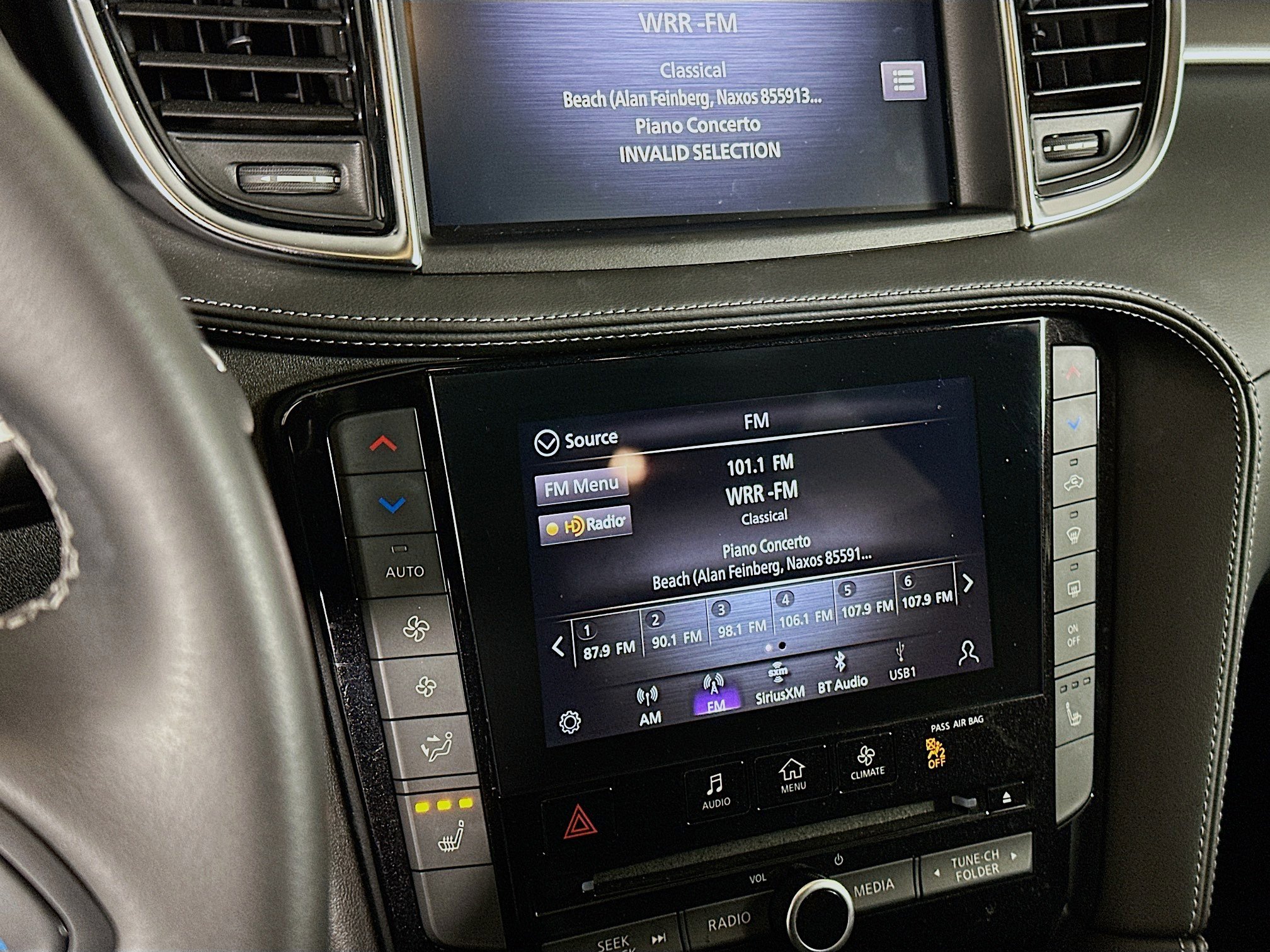 Used 2023 INFINITI QX50 Luxe image 21