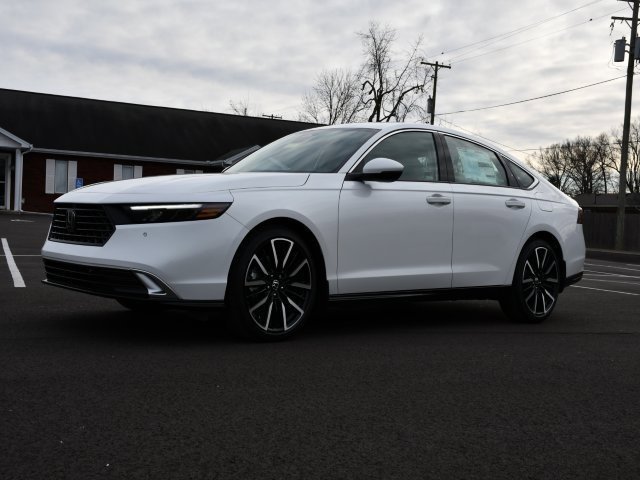 New 2025 Honda Accord Touring image 3