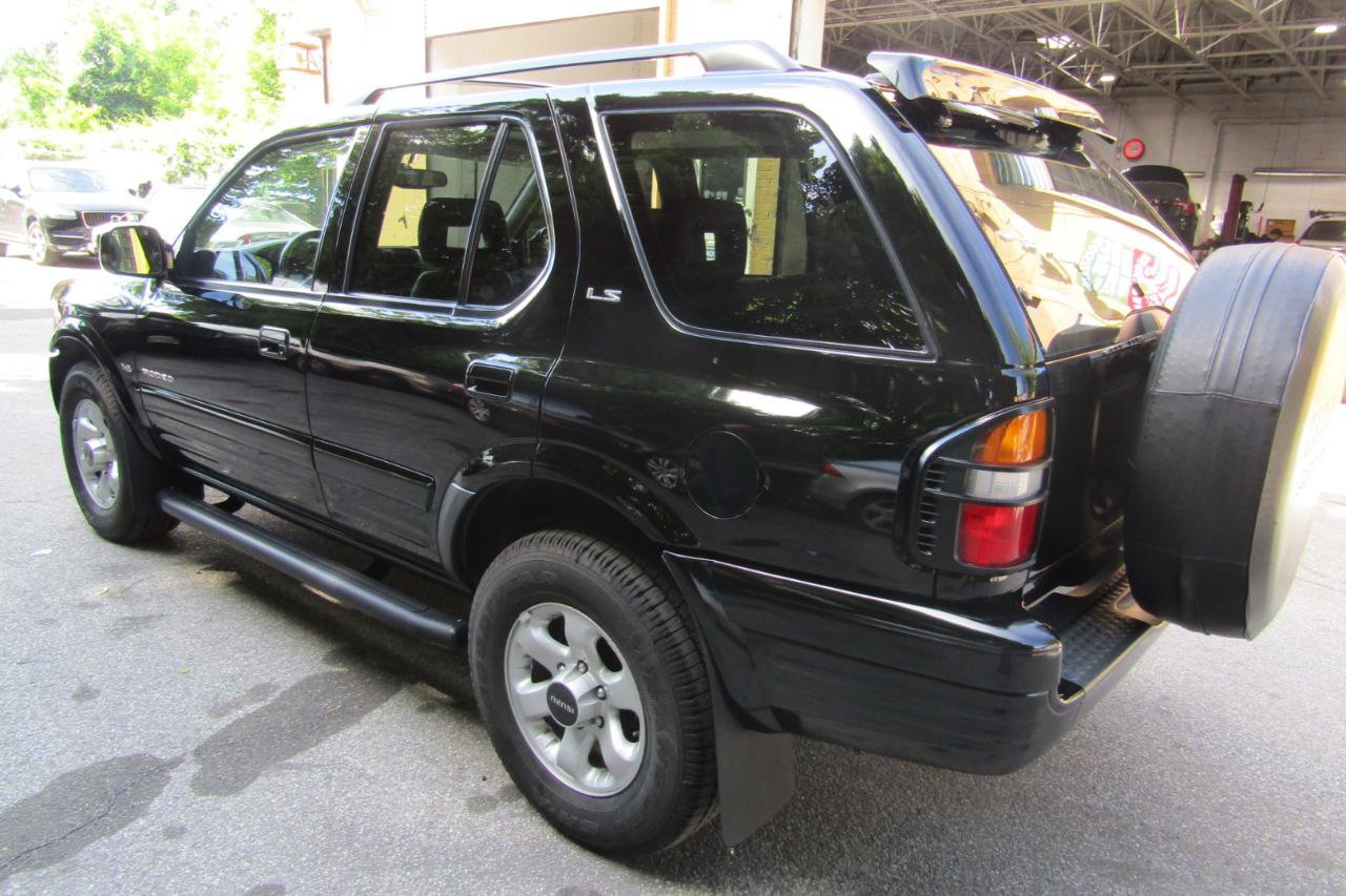 Used 1998 Isuzu Rodeo LS AWD/4WD image 3