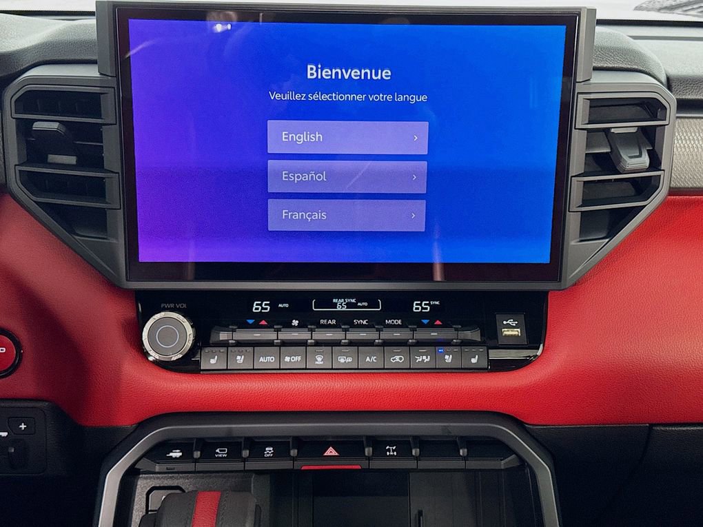 Used 2025 Toyota Sequoia TRD Pro image 38