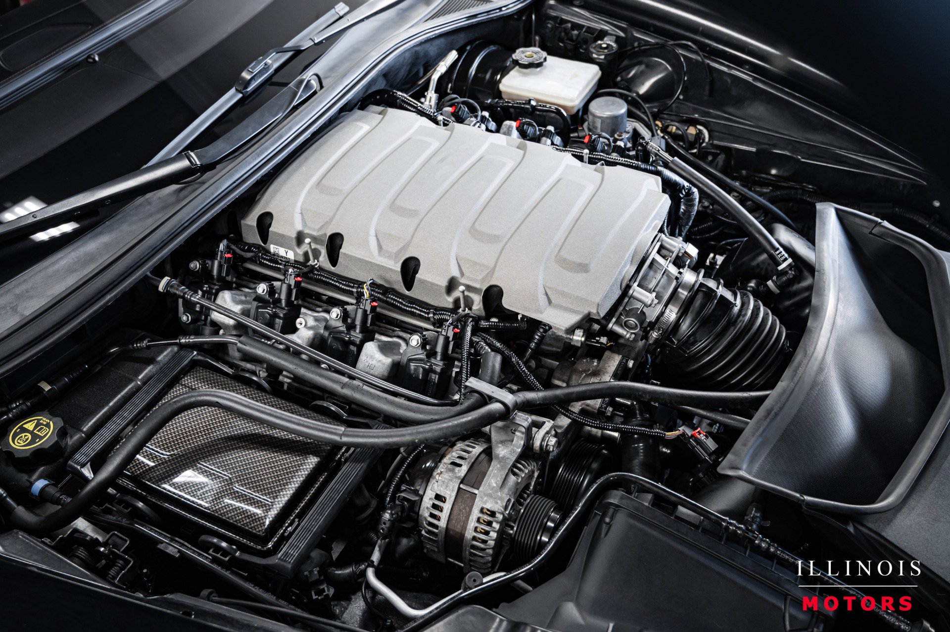 Used 2015 Chevrolet Corvette Stingray Coupe w/ 2LT Preferred Equipment Group image 33