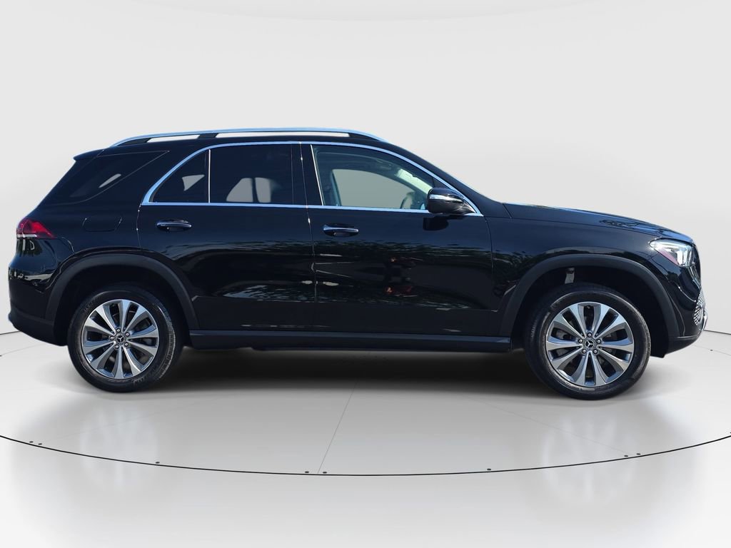 Certified 2020 Mercedes-Benz GLE 350 4MATIC image 4