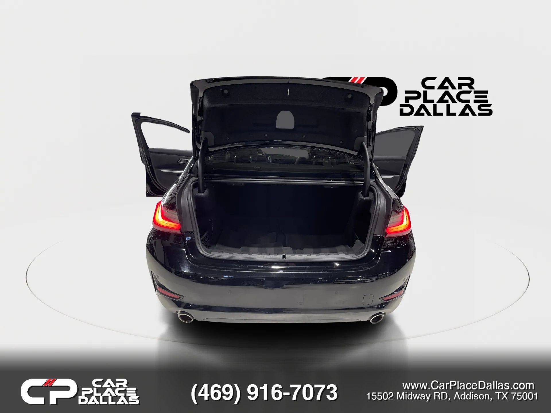Used 2020 BMW 330i xDrive Sedan AWD/4WD image 42