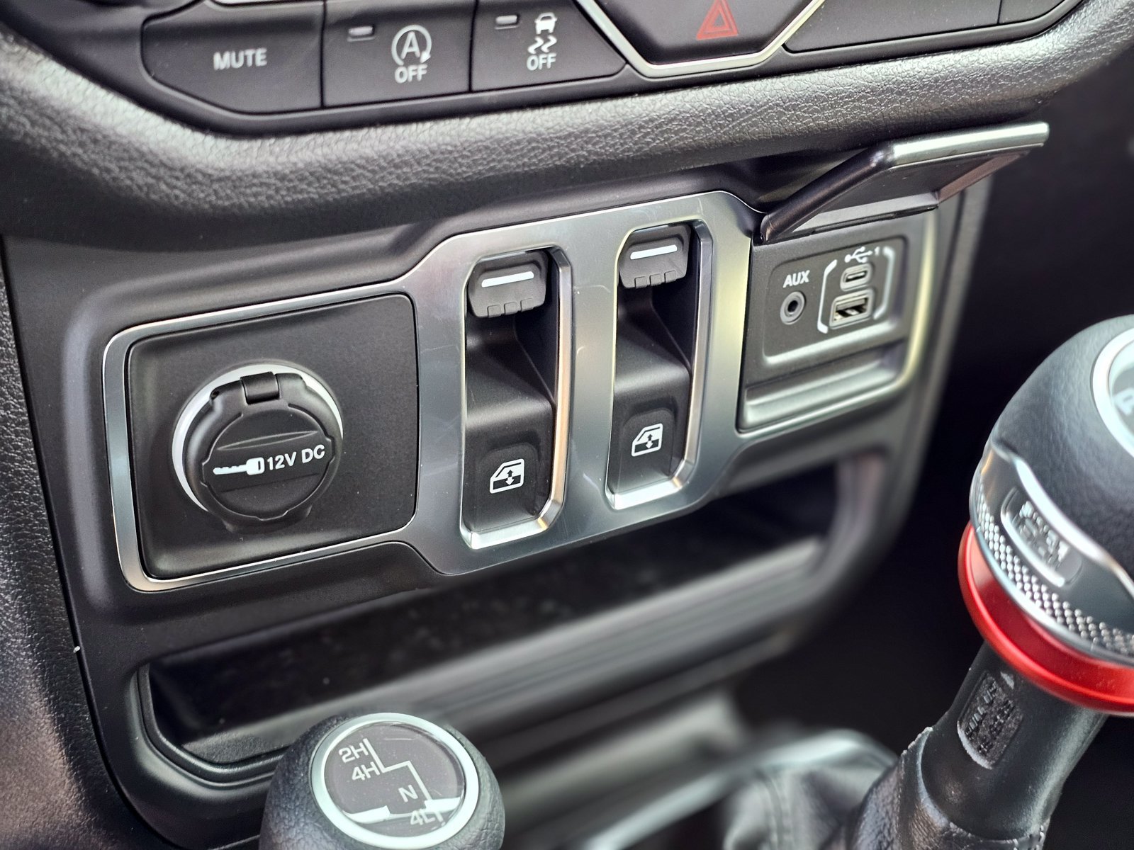 New 2026 Jeep Wrangler Sport AWD/4WD image 14
