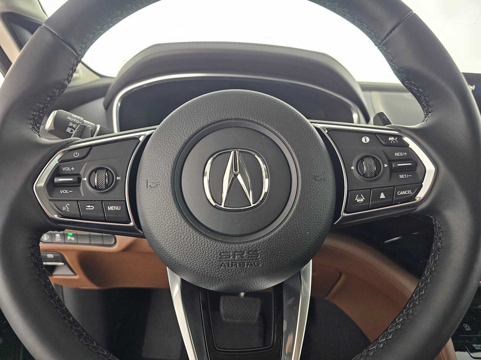 New 2026 Acura MDX w/ Technology Package FWD image 24