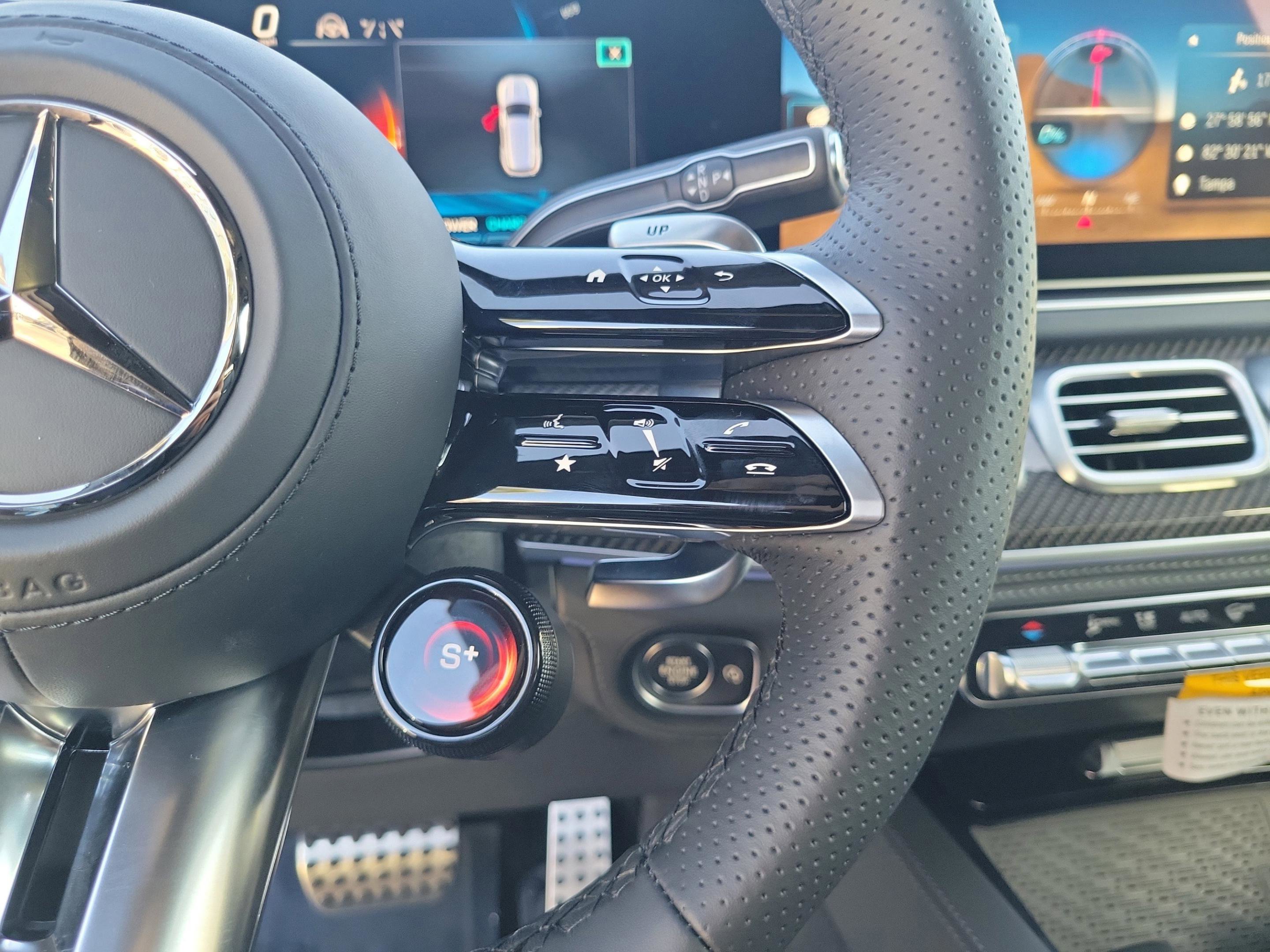 New 2026 Mercedes-Benz GLE 63 AMG S image 19