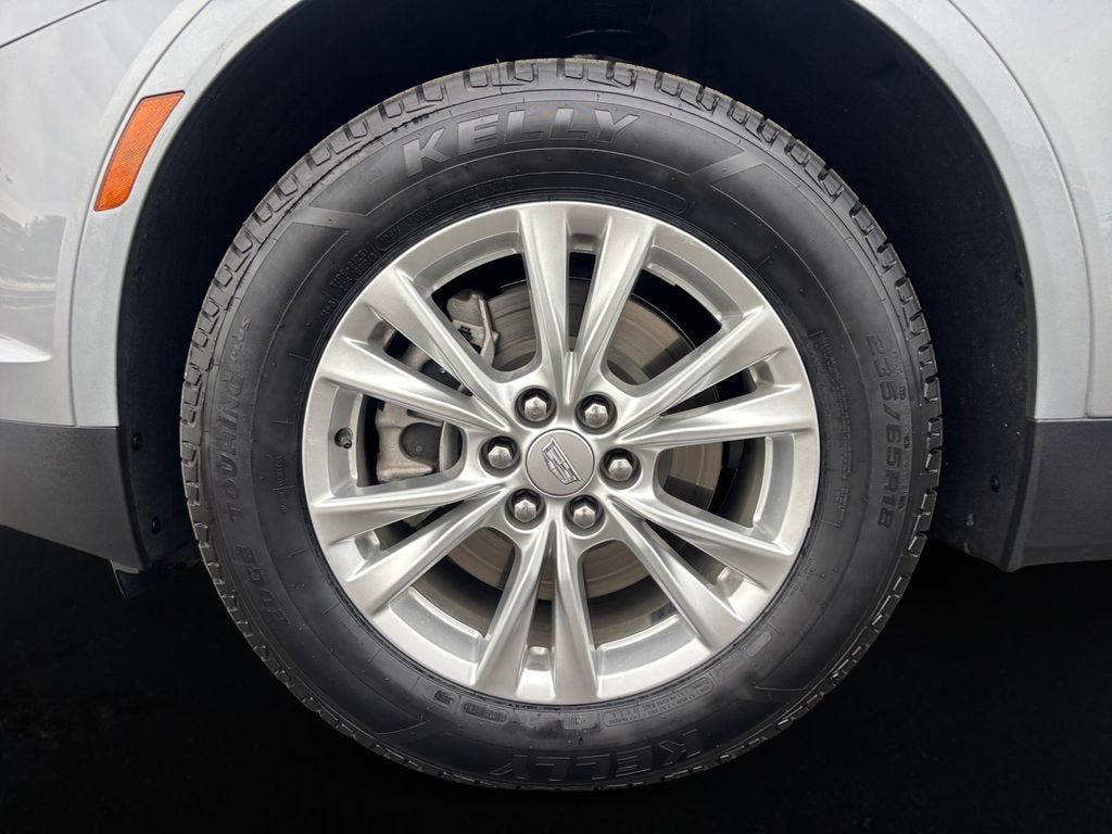 Certified 2024 Cadillac XT5 Luxury FWD image 9