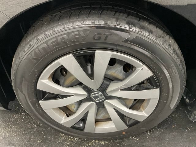 Certified 2022 Honda Civic LX image 9