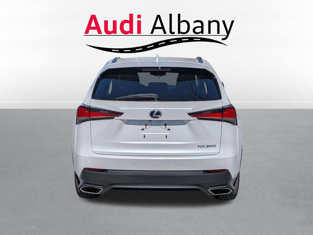 Used 2019 Lexus NX 300 AWD image 5